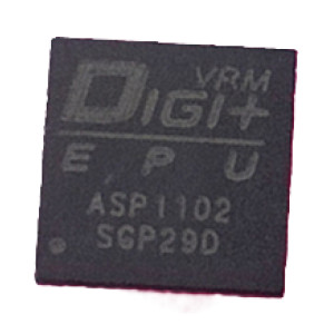 Мікросхема EPU ASP1102 QFN