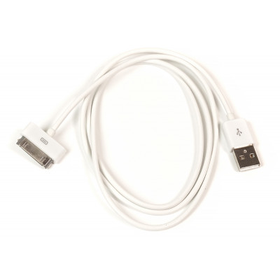 Кабель  USB - 30pin (4/4s), 1м
