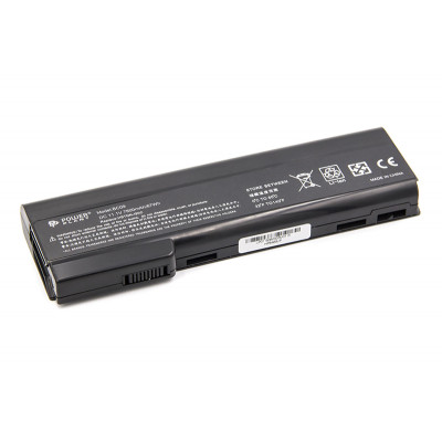 Аккумулятор для ноутбуков HP EliteBook 8460w Series (628369-421, HP8460LP) 11.1V 7800mAh