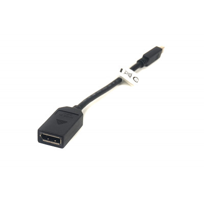 Переходник mini DisplayPort (Thunderbolt) – DisplayPort, 0.2 м