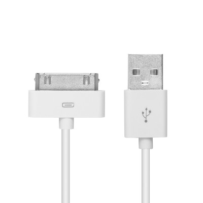Кабель  USB 2.0 AM – I-POD, 1м