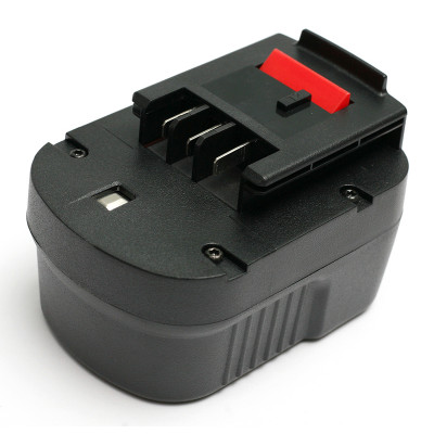 Аккумулятор для шуруповертов и электроинструментов BLACK&DECKER GD-BD-12(B) 12V 2Ah NICD