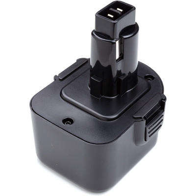 Аккумулятор для шуруповертов и электроинструментов BLACK&DECKER 12V 2.0Ah Ni-MH (A9252)