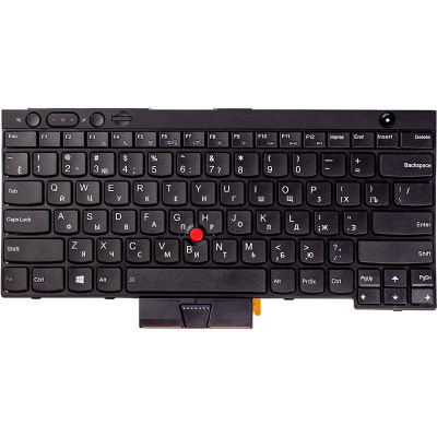 Клавиатура для ноутбука LENOVO Thinkpad T430, L430, X230 - идеальное решение для вашего ноутбука