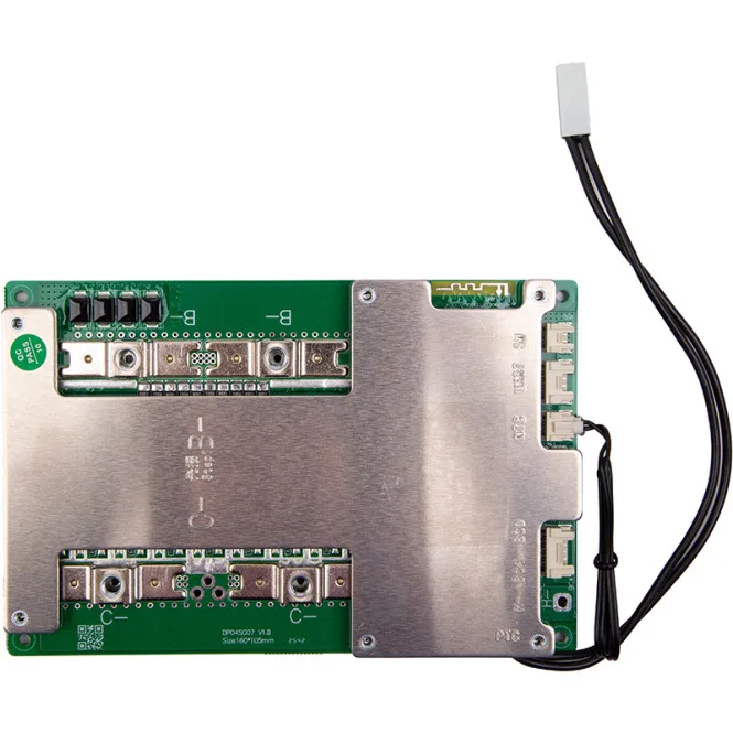 BMS з Bluetooth BK-DP04S007-L4S-100A-100A-B-U-S V1.1