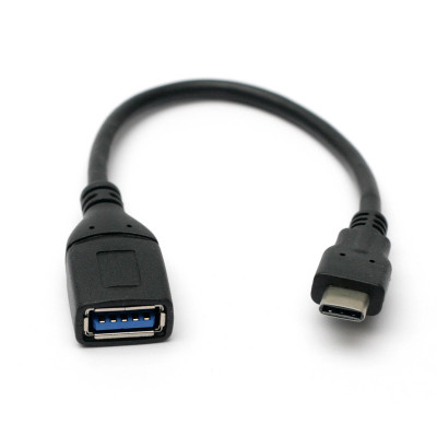 Кабель  USB 3.0 Type-C – USB 0.15м