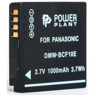 Акумулятор  Panasonic DMW-BCF10E 1000mAh