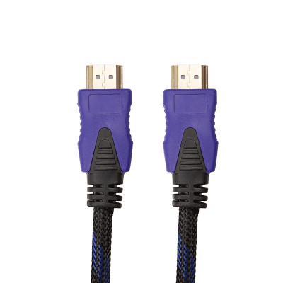 Видео кабель HDMI (M) – HDMI (M), 1.4V, 24+28AWG, 4K x 2K, 25м
