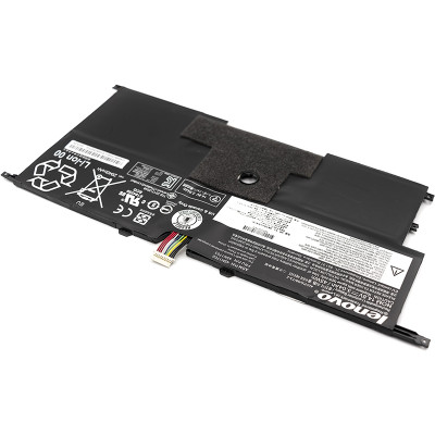 Аккумулятор LENOVO ThinkPad X1 Carbon 14" 2nd (45N1700) 14.8V 45Wh 3040mAh, АКБ, Battery