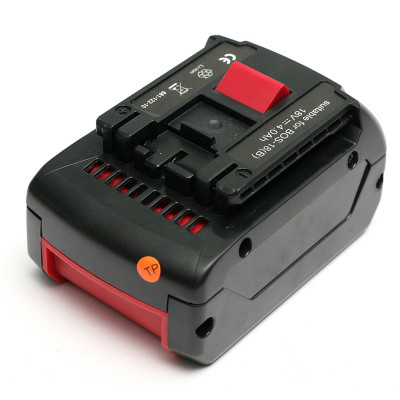 Аккумулятор для шуруповертов и электроинструментов BOSCH GD-BOS-18(B) 18V 6Ah Li-Ion