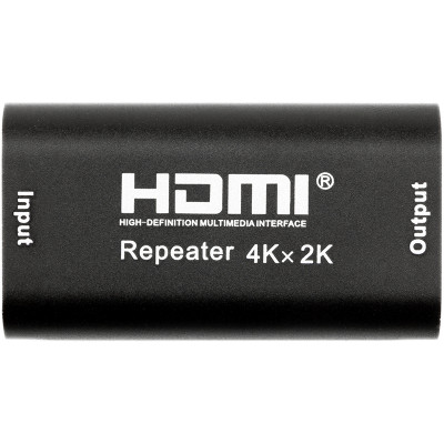 HDMI-ретранслятор (усилитель) 1.4V до 40 м, 4K/30hz (HDRE1)