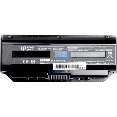 Аккумулятор для ноутбуков NEC PC-VP-WP125 (WP125-4S1P) 14.4V 2200mAh