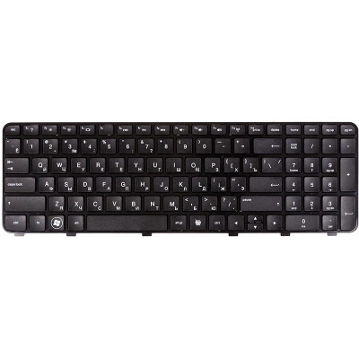 Клавиатура для ноутбука HP Pavillion DV6-6000, DV6-6029
