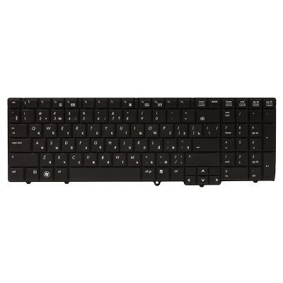 Купить клавиатуру HP 6540B, 6545B, 6550B в магазине allbattery.ua