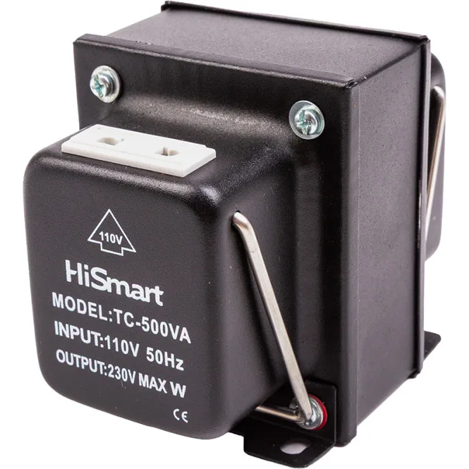 Трансформатор напруги 110VAC-220VAC/ 220VAC-110VAC, 500VA