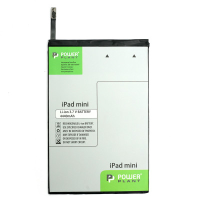 Акумулятор  APPLE iPad mini 4440mAh