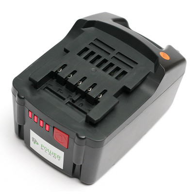 Аккумулятор для шуруповертов и электроинструментов METABO GD-MET-18(C) 18V 4Ah Li-Ion