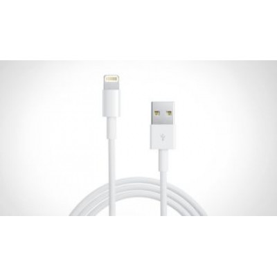 Кабель  USB - Lightning (iPhone 5, 5S, 6), 1m