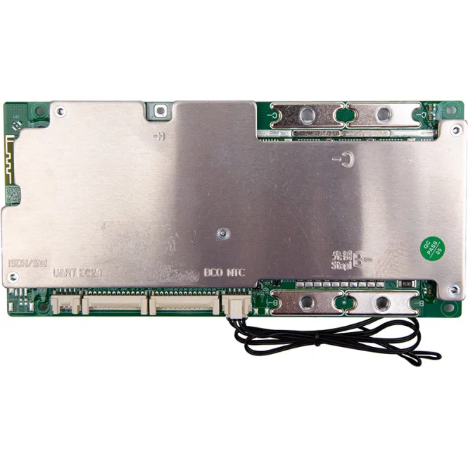 BMS з Bluetooth BK-DB24SA09-L24S-100A-100A-B-U V1.1