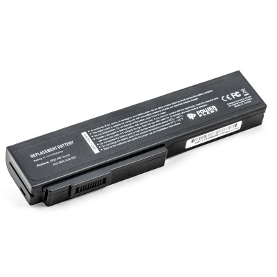 Аккумулятор для ноутбука ASUS M50 (A32-M50, AS M50 3S2P) 11.1V 5200mAh
