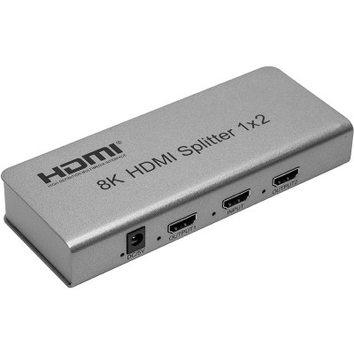 Сплиттер HDMI 8K 1x2 (HDSP8K-2)