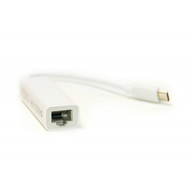 Кабель  USB Type-C - RJ45, 12 см