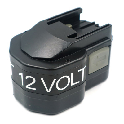 Аккумулятор для шуруповертов и электроинструментов AEG GD-AEG-12(A) 12V 2Ah NI-MH