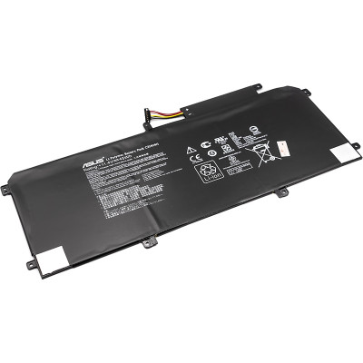 Аккумулятор для ноутбуков Asus Zenbook UX305 (C31N1411) 11.4V 45Wh (original)