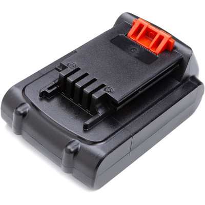 Аккумулятор для шуруповертов и электроинструментов BLACK&DECKER 20V 3.0Ah Li-ion (A1518L)