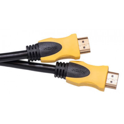Видео кабель HDMI – HDMI, 0.75м, позолоченные коннекторы, 1.3V