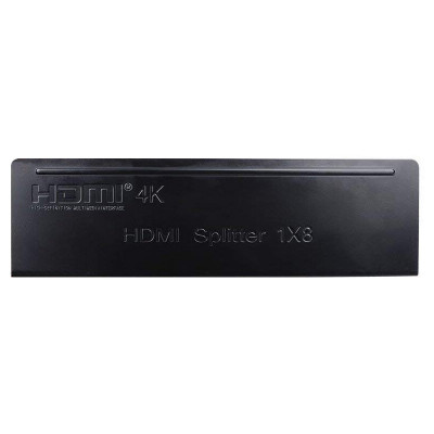 Сплиттер HDMI 1x8 V1.4, 4K, 3D (HDSP8-M)