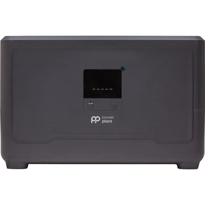Додаткова батарея PowerPlant BT30 3072Wh