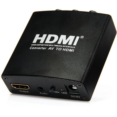Конвертер  AV - HDMI (HDCAV01)