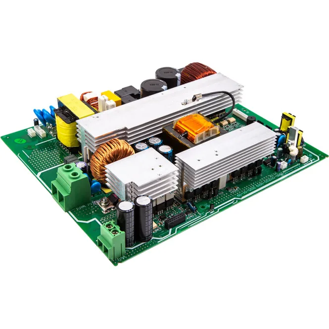 Плата керуваннядля інвертора Must 3000W VPM 24V 60A