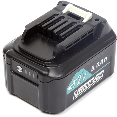 Аккумулятор для шуруповертов и электроинструментов MAKITA 12V 5.0Ah Li-ion (BL1041B)