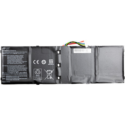 Аккумулятор для ноутбуков ACER Aspire V5-573 Series (AP13B3K, ARV573PA) 15V 3560mAh
