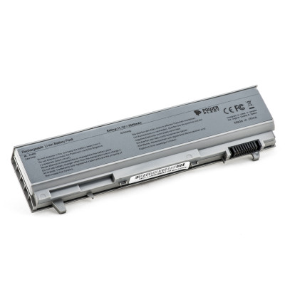 Аккумулятор для ноутбуков DELL Latitude E6400 (PT434, DE E6400 3SP2) 11.1V 5200mAh