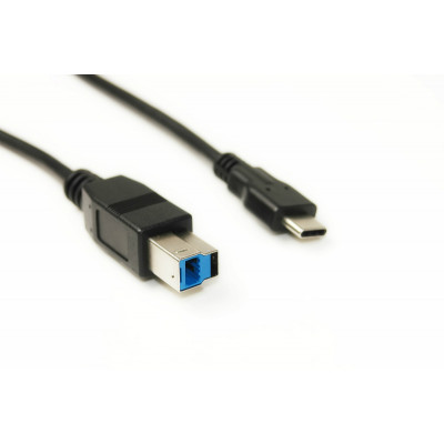 Кабель  USB 3.0 Type-C – BM, 1 м
