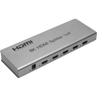 Сплиттер HDMI 8K 1x4 (HDSP8K-4)