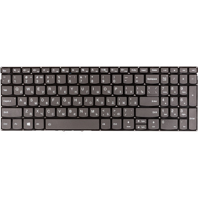 Короткий H1 заголовок для Клавиатура LENOVO IdeaPad 330S-15IKB (US) с подсветкой на allbattery.ua: Идеальная клавиатура с подсветкой для вашего ноутбука Lenovo IdeaPad 330S-15IKB (US)
