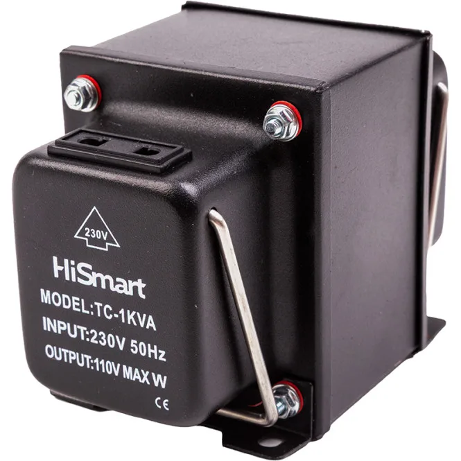 Трансформатор напруги 110VAC-220VAC/ 220VAC-110VAC, 1000VA