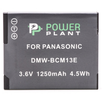 Акумулятор  Panasonic DMW-BCM13E 1250mAh