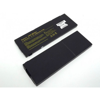 Аккумулятор к ноутбуку ALLBATTERY Plus Sony VGP-BPS24 11.1V 4400mAh батарея, АКБ, Battery