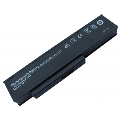 Аккумулятор к ноутбуку ALLBATTERY Plus Fujitsu-Siemens SQU-809-F01 11.1V 5200mAh