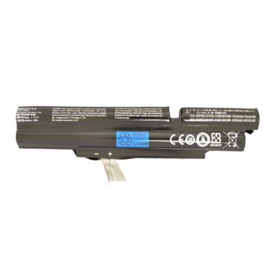 Аккумулятор Acer AS11A5E 11.1V 5200mAh TimelineX 3830T 3830TG 4830T 5830TG 3830G AS11A3E