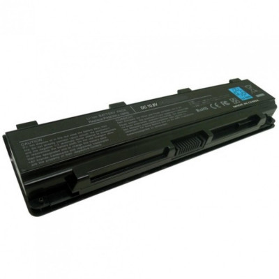 Аккумулятор к ноутбуку ALLBATTERY Plus Toshiba PA5024U 10.8V 5200mAh батарея, АКБ, Battery