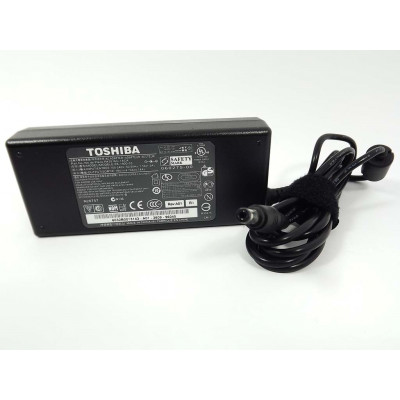 Блок питания для ноутбука Toshiba 19V 4.74A 90W (5.5*2.5) Оригинал