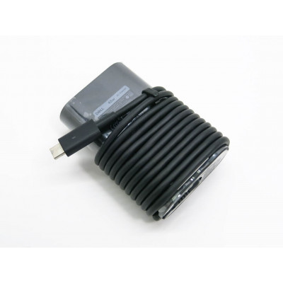 Блок питания DELL 20V 2.25A (5V, 9V, 15V 3A) 45W Type-C (USB-C), Power Supply