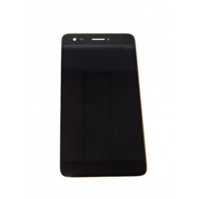Дисплей (LCD) YASSY YT50F169H1-LFPC-F с сенсором черный