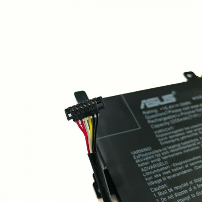 Оригинальная батарея для ноутбука ASUS C41N1715 (ZenBook: UX331UA, UX331UN series) 15.4V 3255mAh 50Wh Black (0B200-02760000)